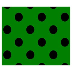 Polka Dots Back