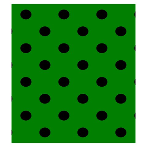 Polka Dots Back