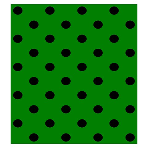 Polka Dots Back