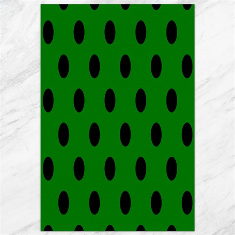 Polka Dots 19.62 x28.9  Canvas - 1