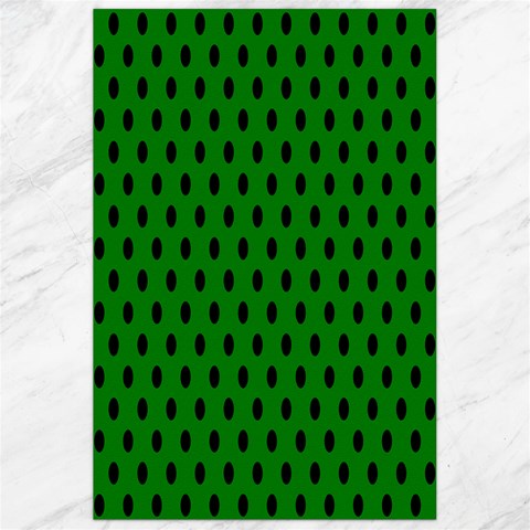 Polka Dots 23.35 x34.74  Canvas - 1