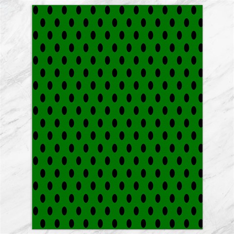 Polka Dots 35.26 x46.15  Canvas - 1