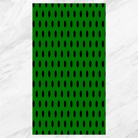 Polka Dots 39.28 x69.23  Canvas - 1