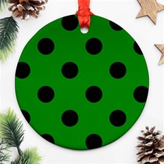 Polka Dots Back