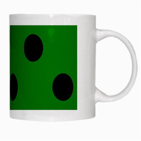 Polka Dots Right