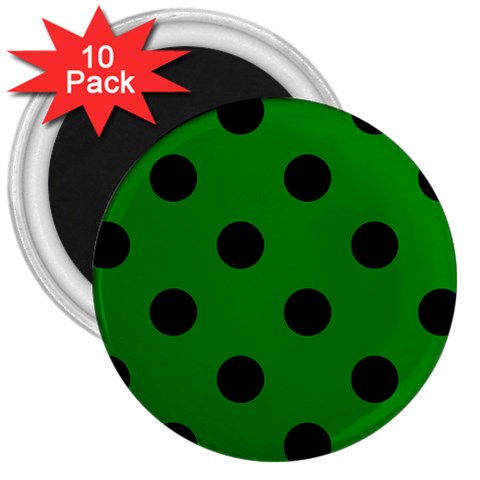Polka Dots Front