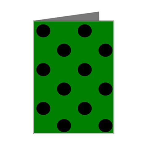 Polka Dots Left