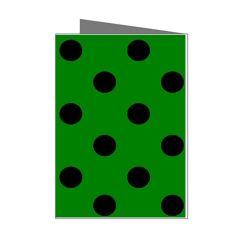 Polka Dots Left