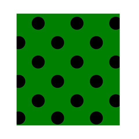 Polka Dots Back Inside