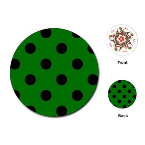 Polka Dots Front