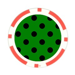 Polka Dots Back