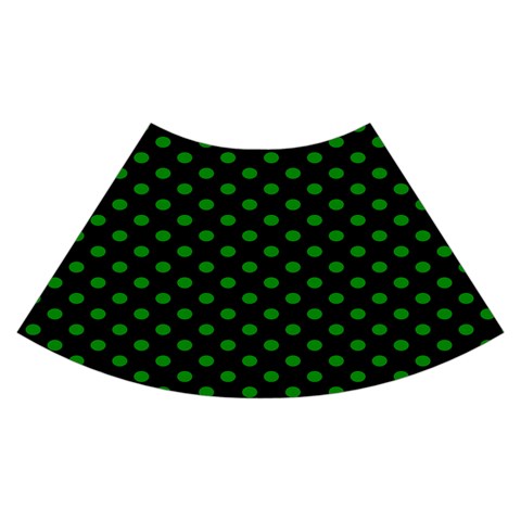 Polka Dots Skirt Front