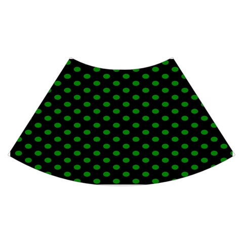 Polka Dots Skirt Back