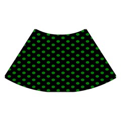 Polka Dots Skirt Back