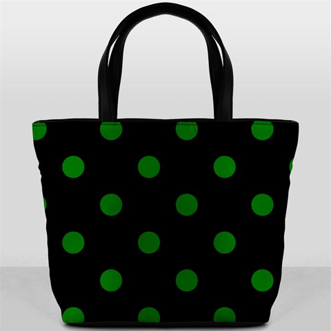 Polka Dots Back
