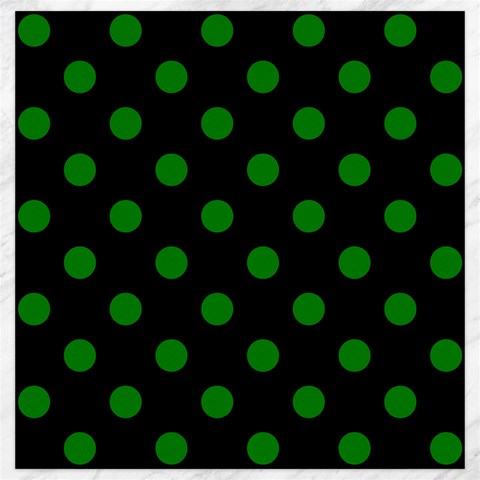 Polka Dots 19 x19.27  Canvas - 1