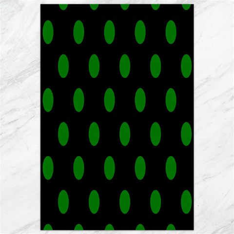 Polka Dots 19.62 x28.9  Canvas - 1