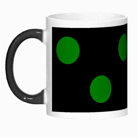 Polka Dots Left