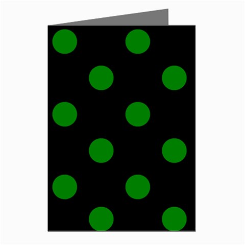 Polka Dots Left