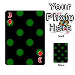 Polka Dots Front - Diamond3