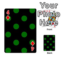 Polka Dots Front - Diamond4