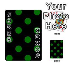 Polka Dots Front - Joker1