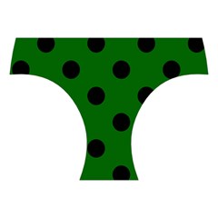 Polka Dots Front Bottom