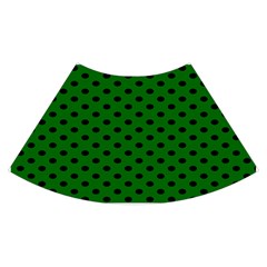Polka Dots Skirt Back
