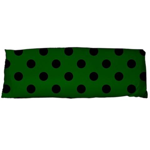 Polka Dots Body Pillow Case