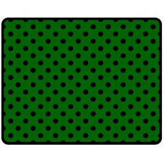 Polka Dots 58.8 x47.4  Blanket Back