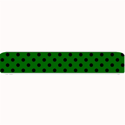 Polka Dots 24 x4  Bar Mat