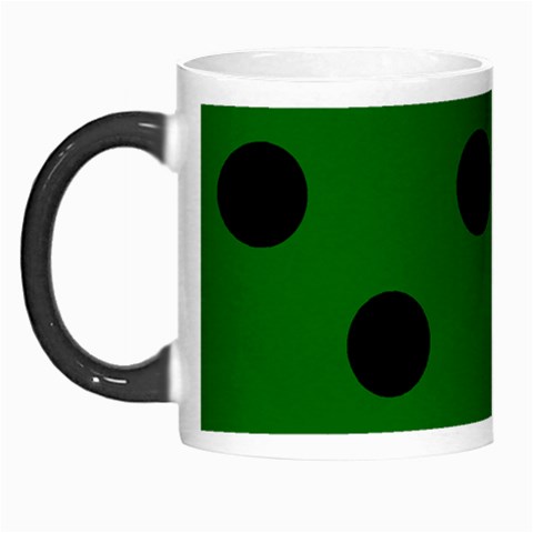 Polka Dots Left