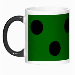 Polka Dots Left