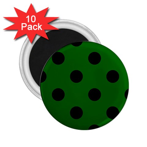 Polka Dots Front