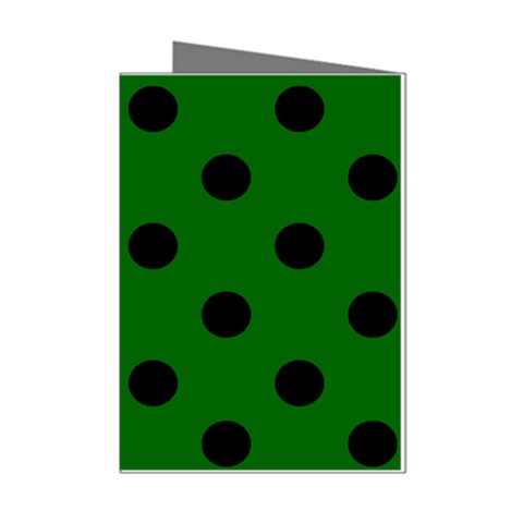 Polka Dots Left