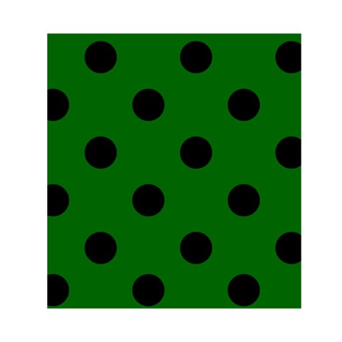 Polka Dots Back Cover