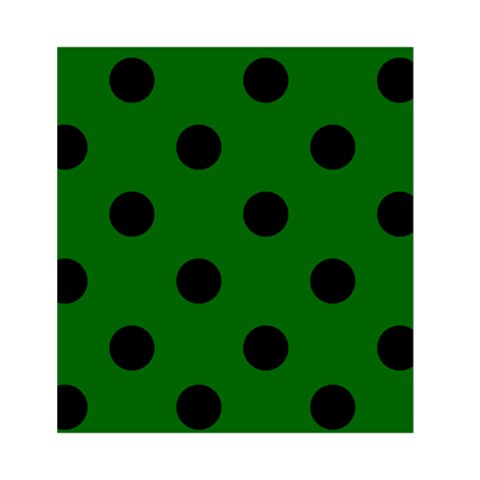 Polka Dots Back Inside