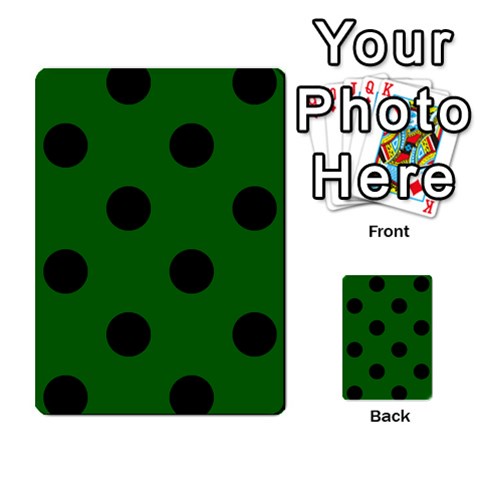 Polka Dots Front 1