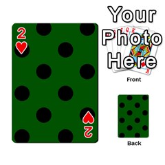 Polka Dots Front - Heart2