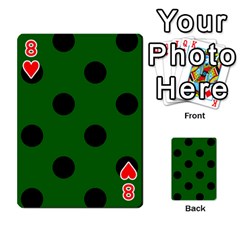 Polka Dots Front - Heart8