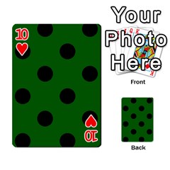 Polka Dots Front - Heart10