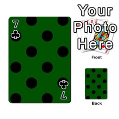 Polka Dots Front - Club7