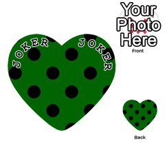 Polka Dots Front - Joker1