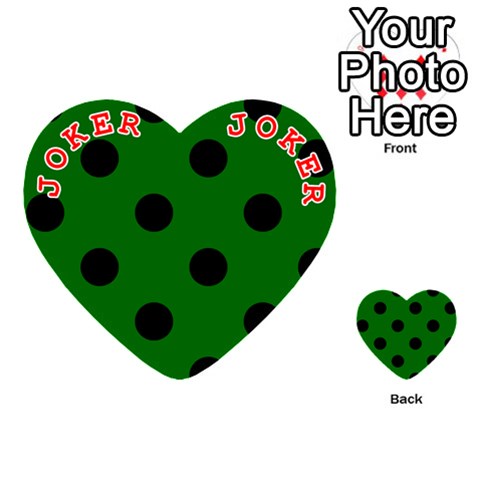 Polka Dots Front - Joker2