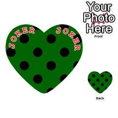 Polka Dots Front - Joker2