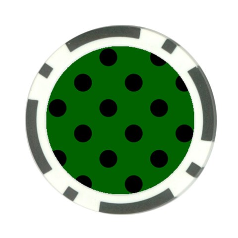 Polka Dots Back