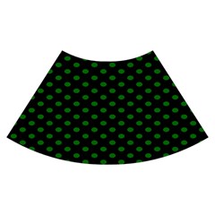 Polka Dots Skirt Front