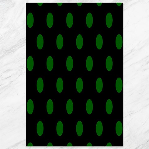 Polka Dots 11.88 x17.36  Canvas - 1