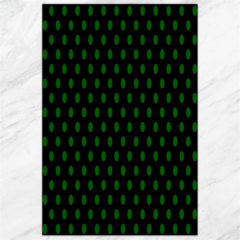 Polka Dots 23.35 x34.74  Canvas - 1