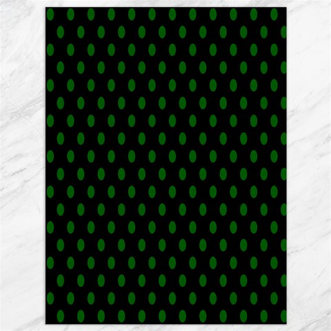 Polka Dots 35.26 x46.15  Canvas - 1